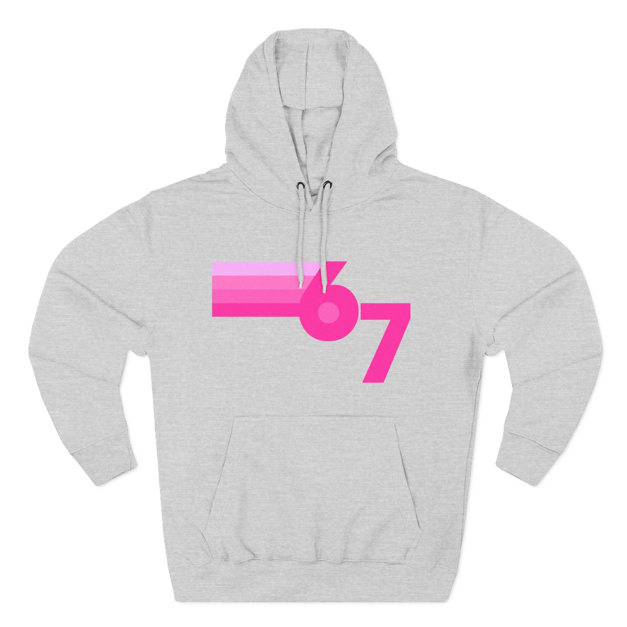 Pink '6, 7' Trend Youth Graphic - Limited Release