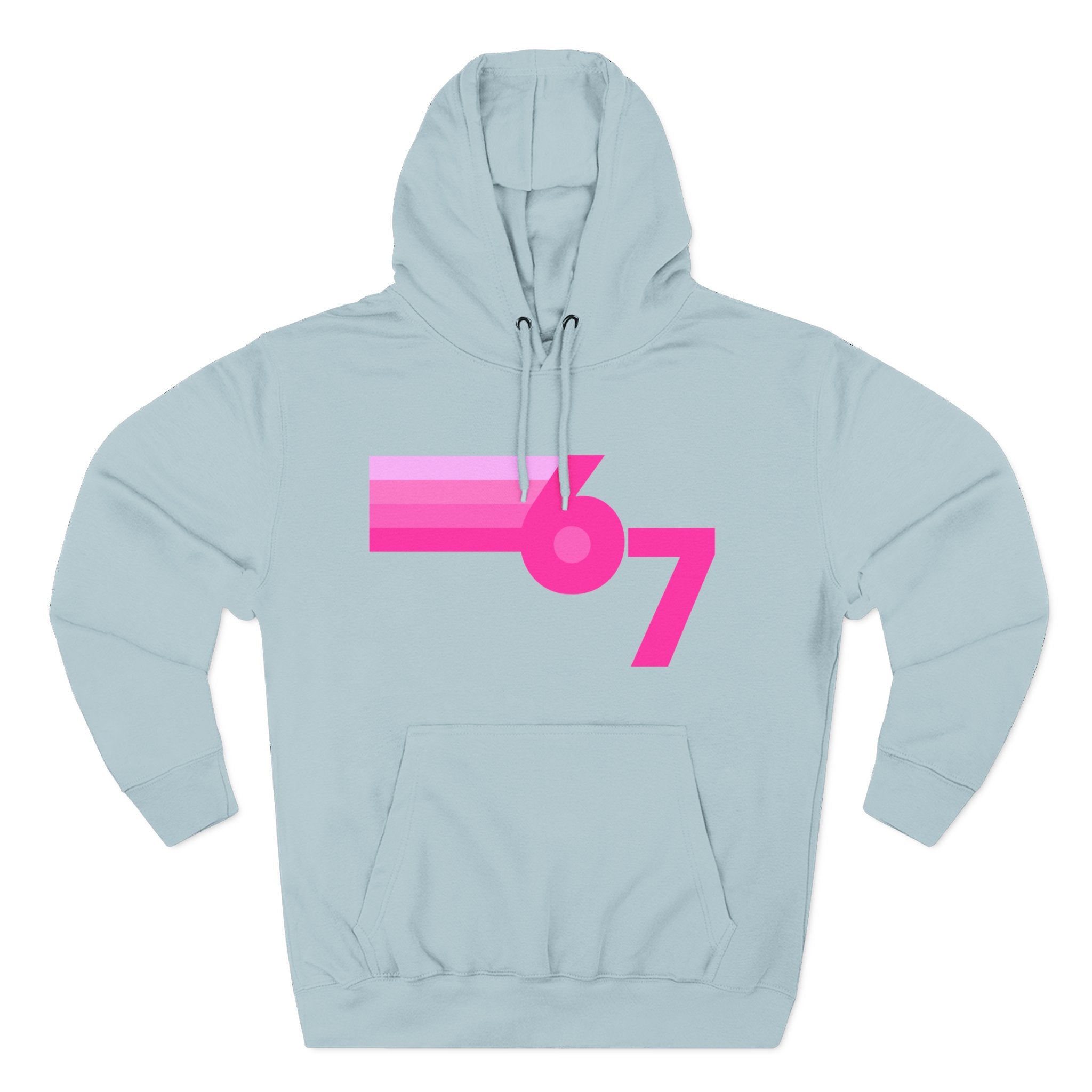Pink '6, 7' Trend Youth Graphic - Limited Release