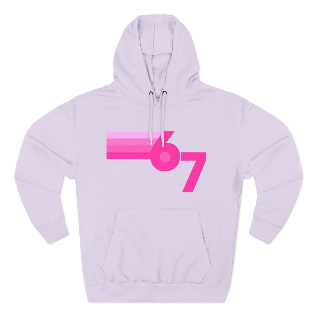 Pink '6, 7' Trend Youth Graphic - Limited Release