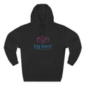 Big Back Baking Company - Limited Release Three-Panel Fleece Hoodie