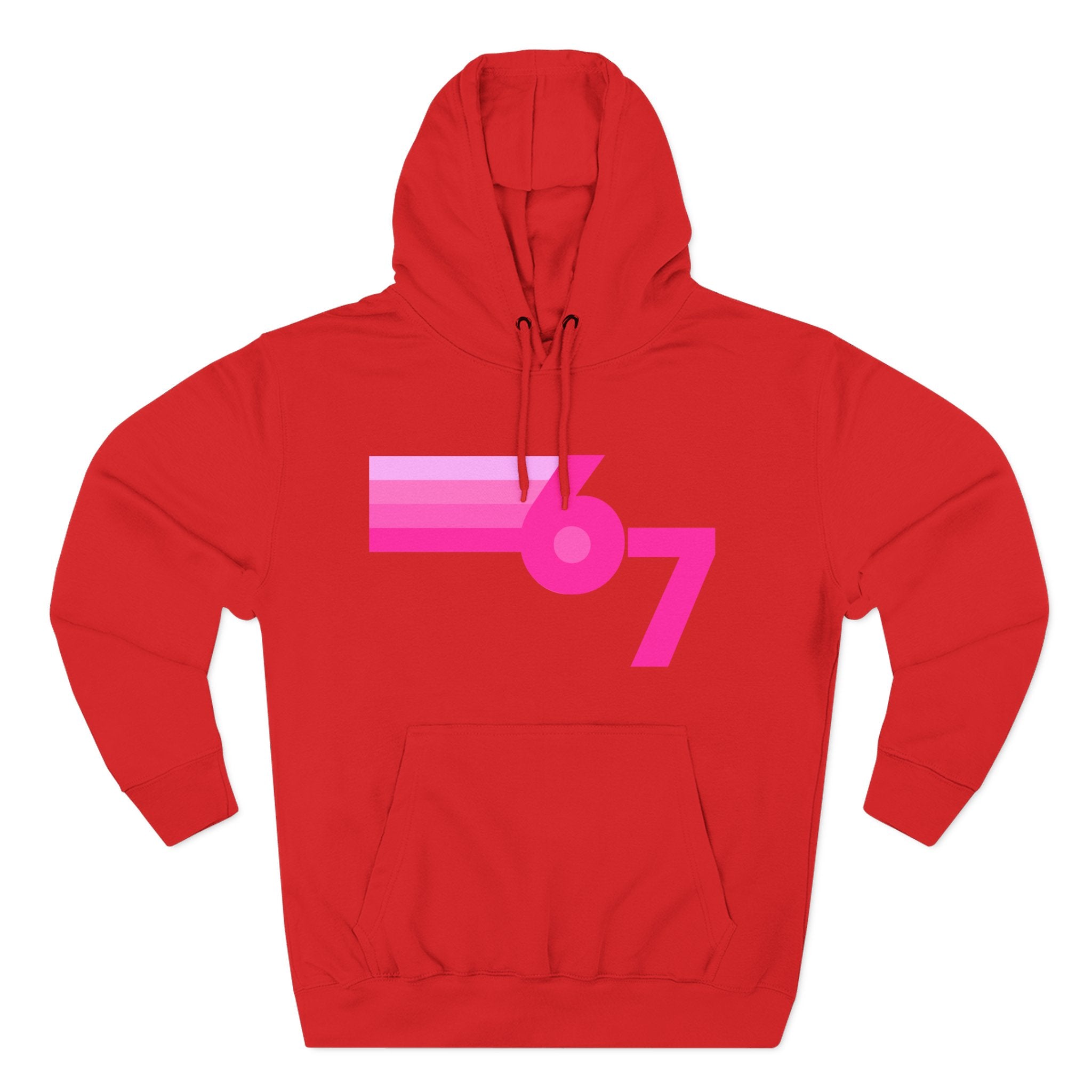 Pink '6, 7' Trend Youth Graphic - Limited Release